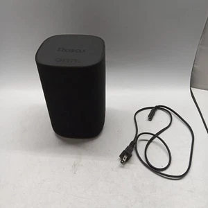 ONN ROKU SPEAKER with BlueTooth 100002419 (EL1069139) Tested - Picture 1 of 9
