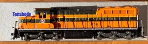 Tenshodo 575 Great Northern SD-24 Diesel Weiche mit unovp HO Zug - Bild 1 von 12