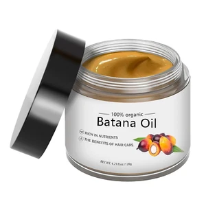 Raw Batana Oil for Hair Growth and Deep Conditioning - 100% Pure... - Picture 1 of 7