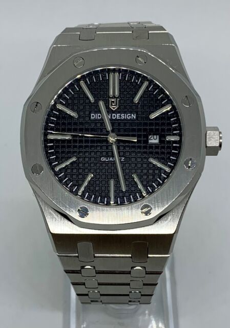 DIDUN设计腕表| eBay