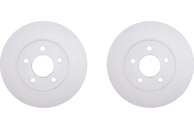 KIT delantero Raybestos rotor de freno de disco para Ford Explorer Sport 2001-2003 (63991) Foto 1 de 4