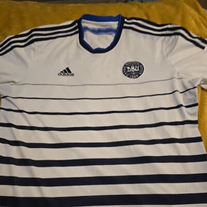 denmark away shirt 14/15 xl - Picture 1 of 6