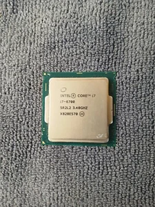 Intel Core i7-6700 SR2L2 LGA1151 3.40GHz Quad-Core CPU Processor - Bild 1 von 2