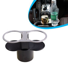 1×Universal Car Seat Cup 2 Holder Drink Beverage Coffee Auto Truck Bottle Mount