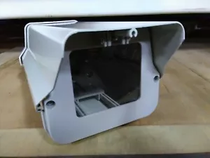CCTV Gehäuse Sicherheit Überwachung Außen Kamera Box - Bild 1 von 3