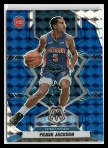 2021 Panini Mosaic #169 Frank Jackson Blue - Picture 1 of 2