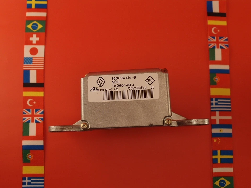 Sensore Renault ESP Duo Ricondizionato 8200004644 B Laguna II Espace Vel Satis - Immagine 1 di 1