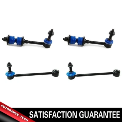 Mevotech  Sway Stabilizer Bar Link Kit Front Rear For 2008-2010 Dodge Ram 4500 - Image 1 of 4