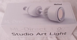 Method Lights ML-Direct 3200 Screw in LED Picture Light - Picture 1 of 2