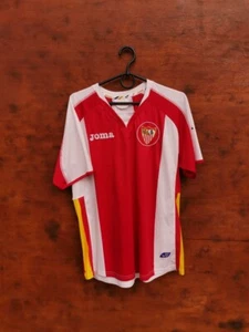 CAMISETA DE FUTBOL LOCAL SEVILLA ESPAÑA 2010/2011 JOMA TALLA M - Imagen 1 de 11