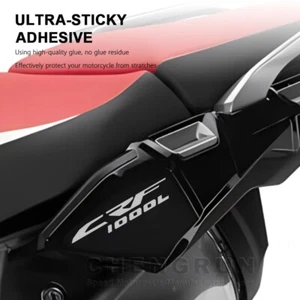 Adesivo Moto Impermeabile Decalcomania per Honda Africa Twin 1000 CRF1000L CRF 100 - Foto 1 di 18