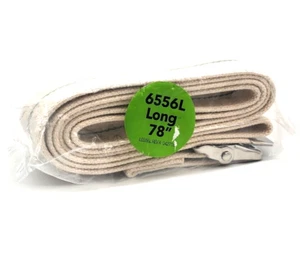 Posey - Medical Patient Lift Transfer Walking Gait Belt - 78" Long 6556L - Picture 1 of 4