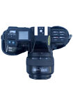 Minolta Maxxum 7000 35Mm Slr Film Camera With Case Untested