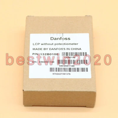 Danfoss 132B0100 New Control Panel - Image 1 of 4