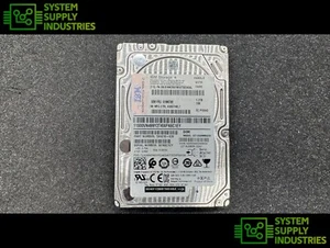IBM 1.2TB 10K 12Gbps 128MB 2.5" SAS HDD 01NN788 - Picture 1 of 3