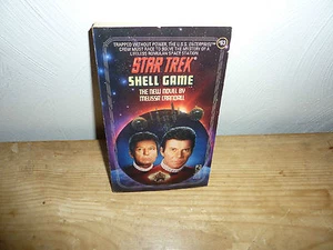 Shell Game No. 63 by Melissa Crandall (1993, Paperback) - Picture 1 of 1