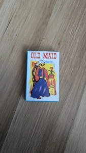 Old Maid Vintage Children's Game - Picture 1 of 4