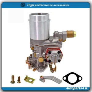 Fit For Willys Jeep Civilian L-head 1941-1945 MB GPW 45-49 CJ2A 3A Carburetor - Foto 1 di 9