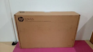 HP E24 G5, LED-Monitor 23,8" schwarz/silber, Full HD, IPS _7.4_2 - Bild 1 von 15