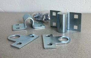 Everbilt Barrel Bolt Model 859-143 Repl. Part Strike Plates Jamb Barrels X 2 - Picture 1 of 1