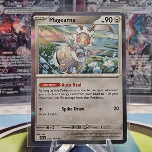 Magearna 107/159 Holo Rare Journey Together Pokemon S&V - NM/M - Picture 1 of 2