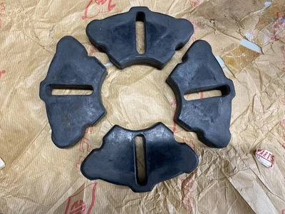 KAWASAKI REAR HUB SHOCK DAMPER SET S1 S2 S3 A1 A1SS A7 A7SS KH250 KH400 - Image 1 of 4