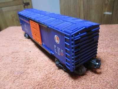 O Gauge 3-Rail Lionel 6-29200 LC Lionel Corporation Single Door Box Car #9700 - Image 1 of 4