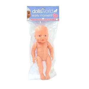 Dolls World Atlantic Early Moments Girl Doll - Picture 1 of 2