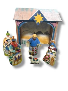 Jim Shore Krippe Heritage Village 2014 - Ersatzfiguren - Sie wählen - Bild 1 von 21