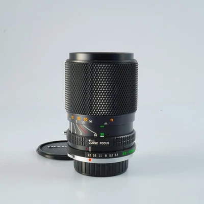 EXCELLENT OLYMPUS OM-SYSTEM ZUIKO AUTO-ZOOM 35-105mm F/3.5-4.5 Zoom Lens - Image 1 of 4