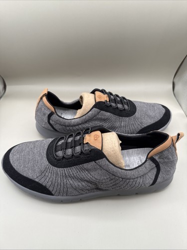 Clarks Cloudsteppers Scarpe Uomo 11.5N Ammortizzato Morbido 26165370 (B2)