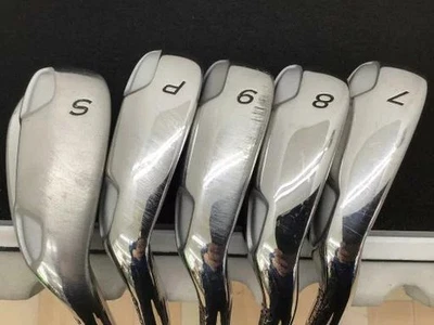 TaylorMade Burner Plus Damen Eisensatz 7-9, Pw, Sw 5tlg Flex Damen - Bild 1 von 4