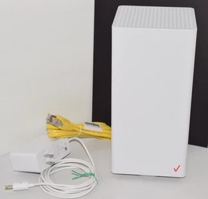 Verizon CR1000A Wireless Router Modem Red -  Wi-Fi 6 Internet Gigabit Ethernet - Picture 1 of 8