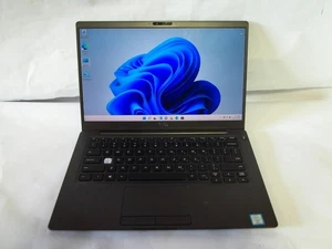 Dell Latitude 7400 14" Core i7-8665U 1.90GHz 32GB 256GB SSD W11 Laptop (A9031) - Picture 1 of 9