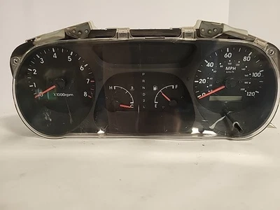 Speedometer Cluster US Market Base Fits 01-02 SPORTAGE 710842 JJ1 Foto 1 de 4