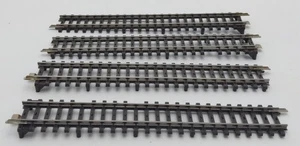Marklin 2291 HO 7-1/8" Straight K Track Sections (4) EX - Picture 1 of 3