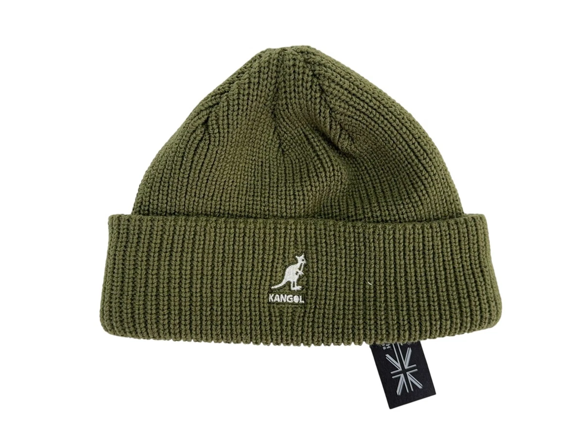 Berretto Kangol Cotone Twill Army - Sport Is Good - Foto 8