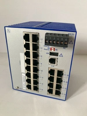 Hirschmann RS20-2400T1T1SDAEHH09.1.00 - Photo 1/3