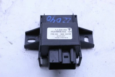 Módulo de ayuda de estacionamiento de respaldo de vista trasera Porsche Cayenne 2008-2010 OEM usado Foto 1 de 4