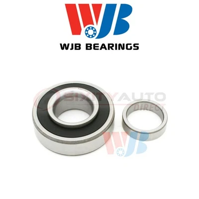 WJB Wheel Bearing for 2001-2004 Toyota Tacoma 2.4L 2.7L 3.4L L4 V6 - Axle ka Foto 1 de 4