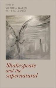 Yan Brailowsky Shakespeare and the Supernatural (Paperback) - Picture 1 of 1