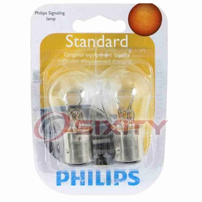 Bombilla de luz marcadora lateral trasera Philips para Porsche Cayenne 2003-2006 eléctrica kw Foto 1 de 4