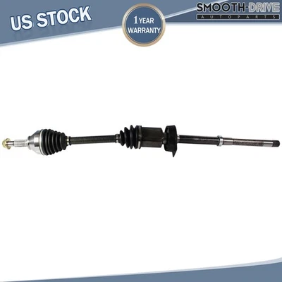 Conjunto de eje CV delantero derecho GSP NCV11074 para Ford Explorer 2011-2014 AWD Foto 1 de 4