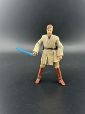 Star Wars Obi-Wan Kenobi Mustafar Battle 30th Anniversary Collection #1 2007