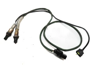 2013 MERCEDES C250 (W204) 1.8T ENGINE OXYGEN O2 LAMBDA PROBE SENSOR SET/2 - Picture 1 of 4