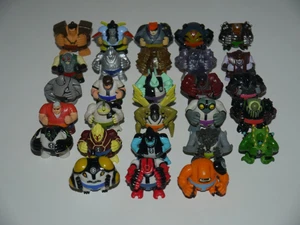 Ben 10 Sumo Slammers Multi-auction Choice Figures Cards Bandai BUY 3 GET 1 FREE - Picture 1 of 48