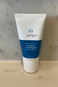 JENU MICROSPHERE CONDUCTING GEL 1 OZ NEW WITHOUT BOX - Picture 1 of 3
