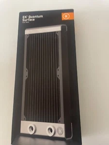 Radiateur EKWB EK-Quantum Surface S240 - Noir 3831109838174 - Photo 1/6