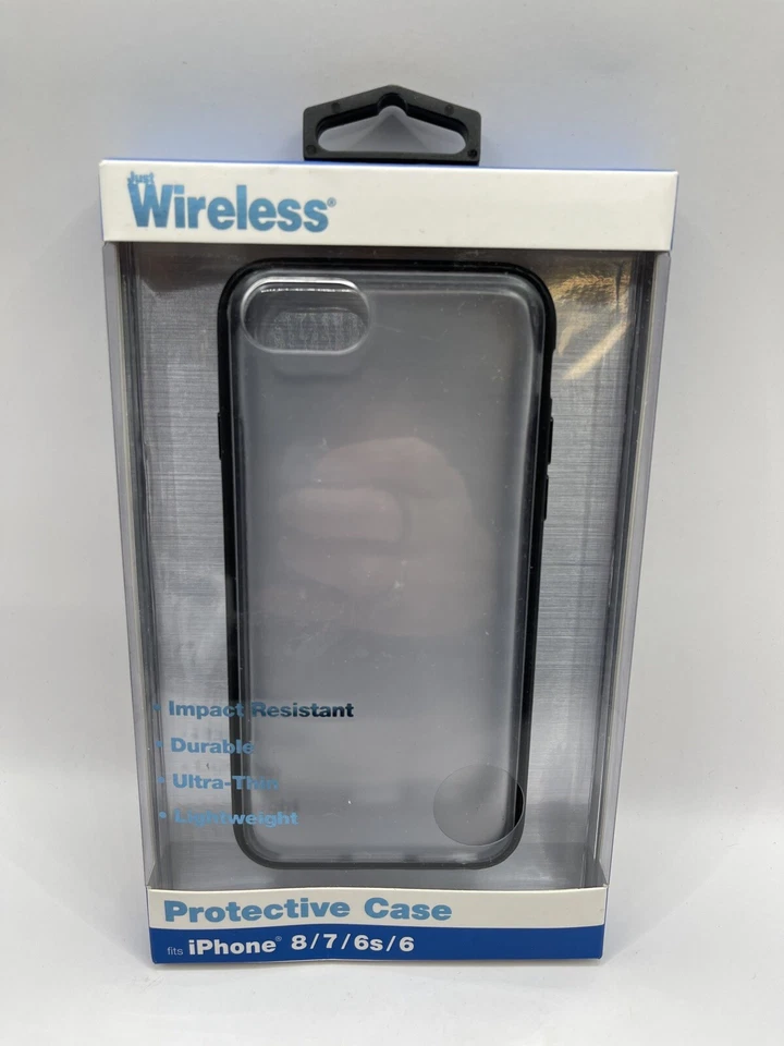 Capa protetora sem fio Just para iPhone 8/7/6s/6 - Imagem 1 de 1