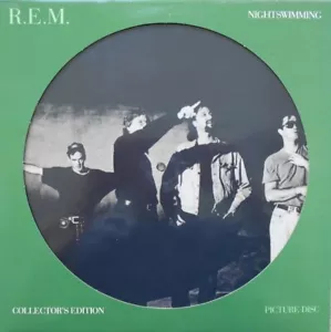 R.E.M. – Nightswimming - Vinyl, 12", Limited Edition, Picture Disc - Picture 1 of 1
